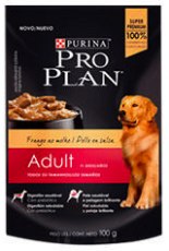 Purina Pro Plan Alimento húmedo Adulto - Pollo en Salsa 100g